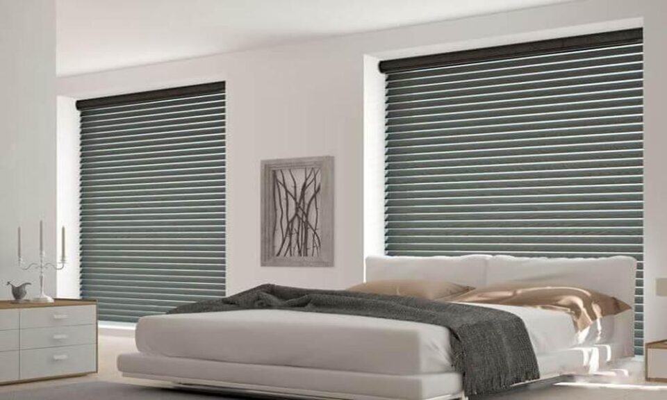 Are horizon blinds used both indoors and outdoors