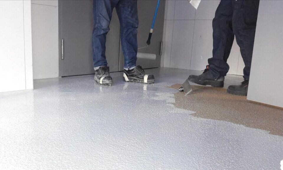 What Makes Epoxy Flooring the Best Choice for Your Commercial Space