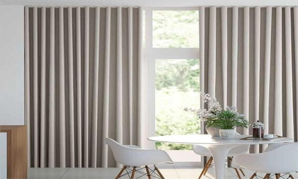 7 Creative Ideas for Wave Curtains to Elevate Your Home Decor