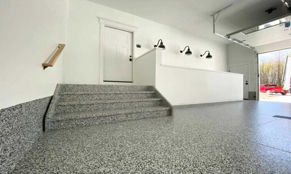 Transform Your Garage with Epoxy Flooring Is This the Ultimate Makeover Your Garage Deserves