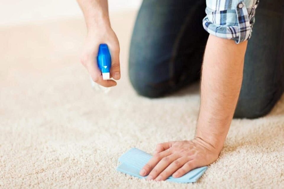 carpet cleaning machines