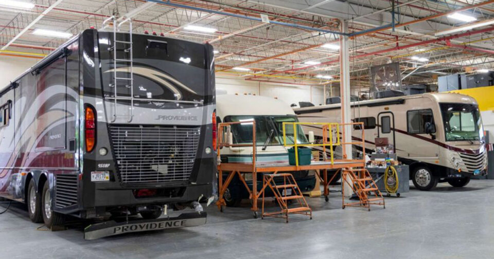 RV Service Center