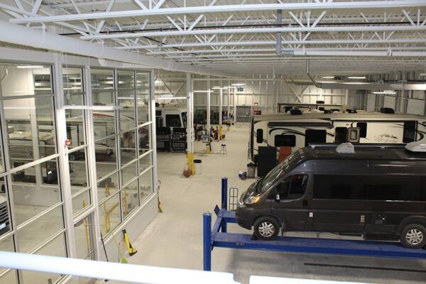 RV Service Center