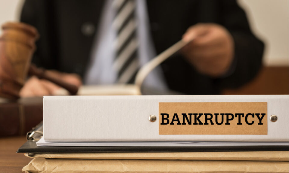 Bankruptcy Lawyer